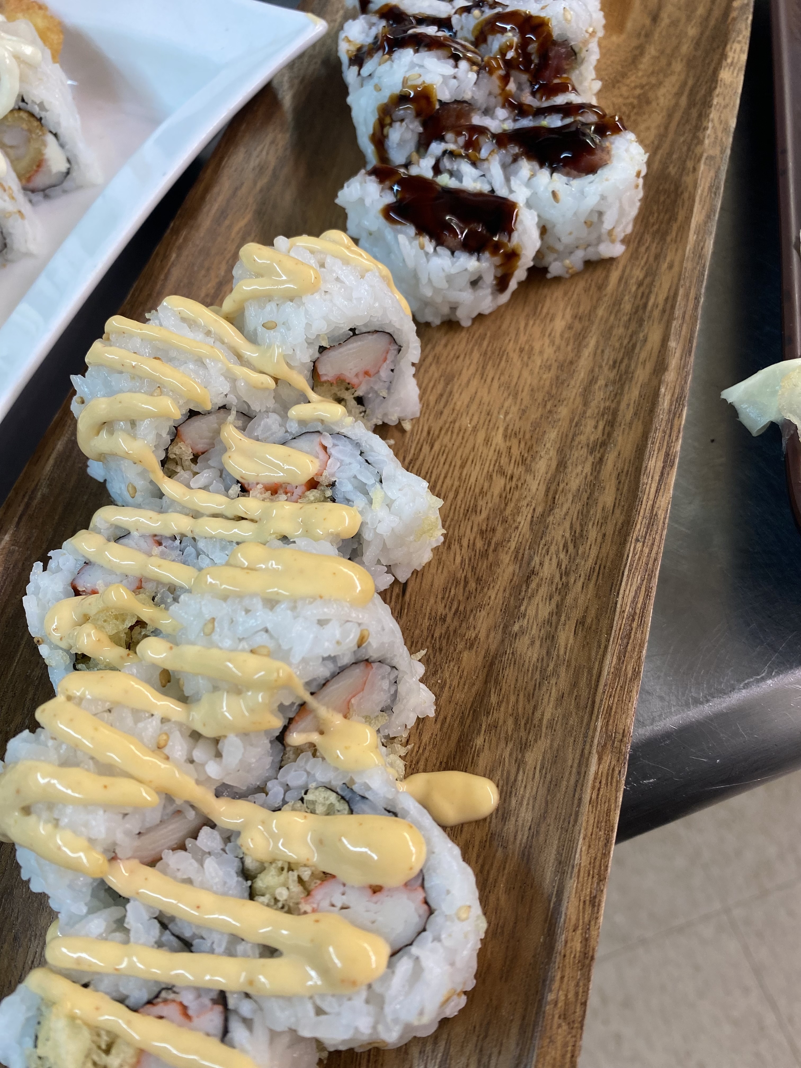 CC & Army roll